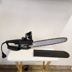 Remington 14" Electric Chainsaw 