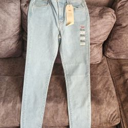 Levi's Womens High Tops 