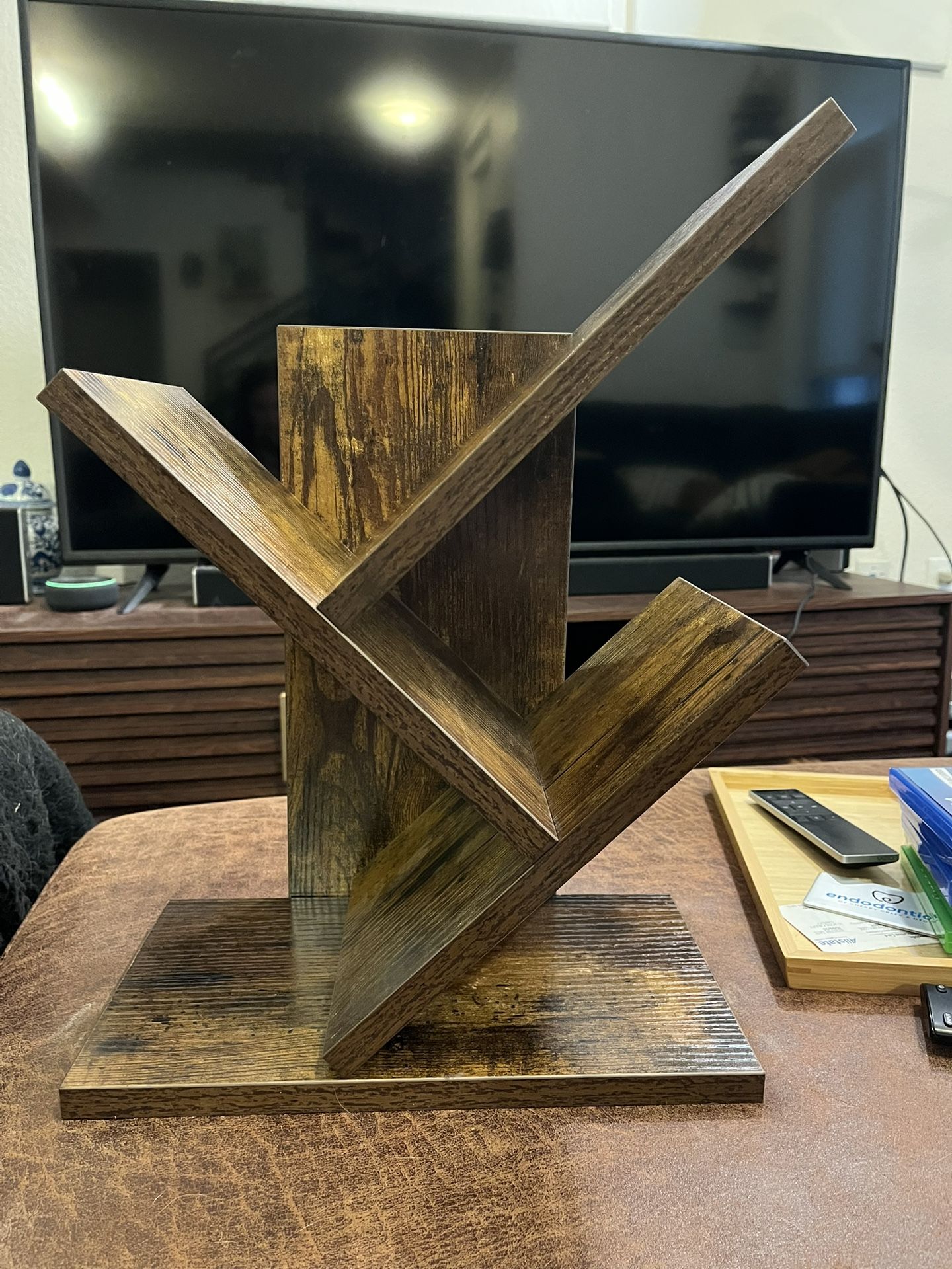 3 Tier Tree Book Shelf
