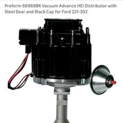 HEI Distributor ( W/ Vacuum Advance) 