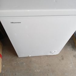 Deep Freezer For Low Price Working Well 