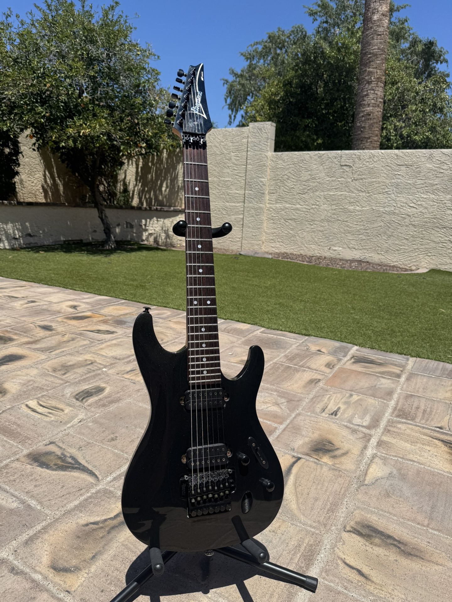 Ibanez S7420