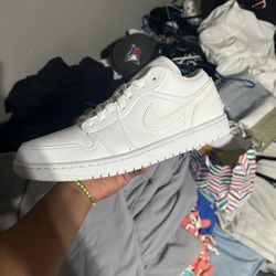 Jordan 1 Low
