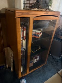 DVD cd holder big