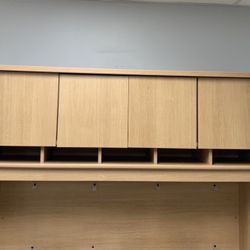 Desk Hutch