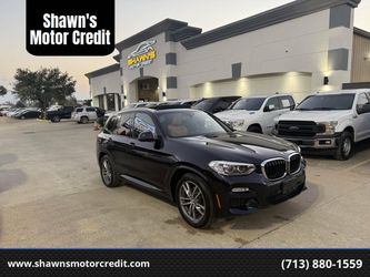 2019 BMW X3