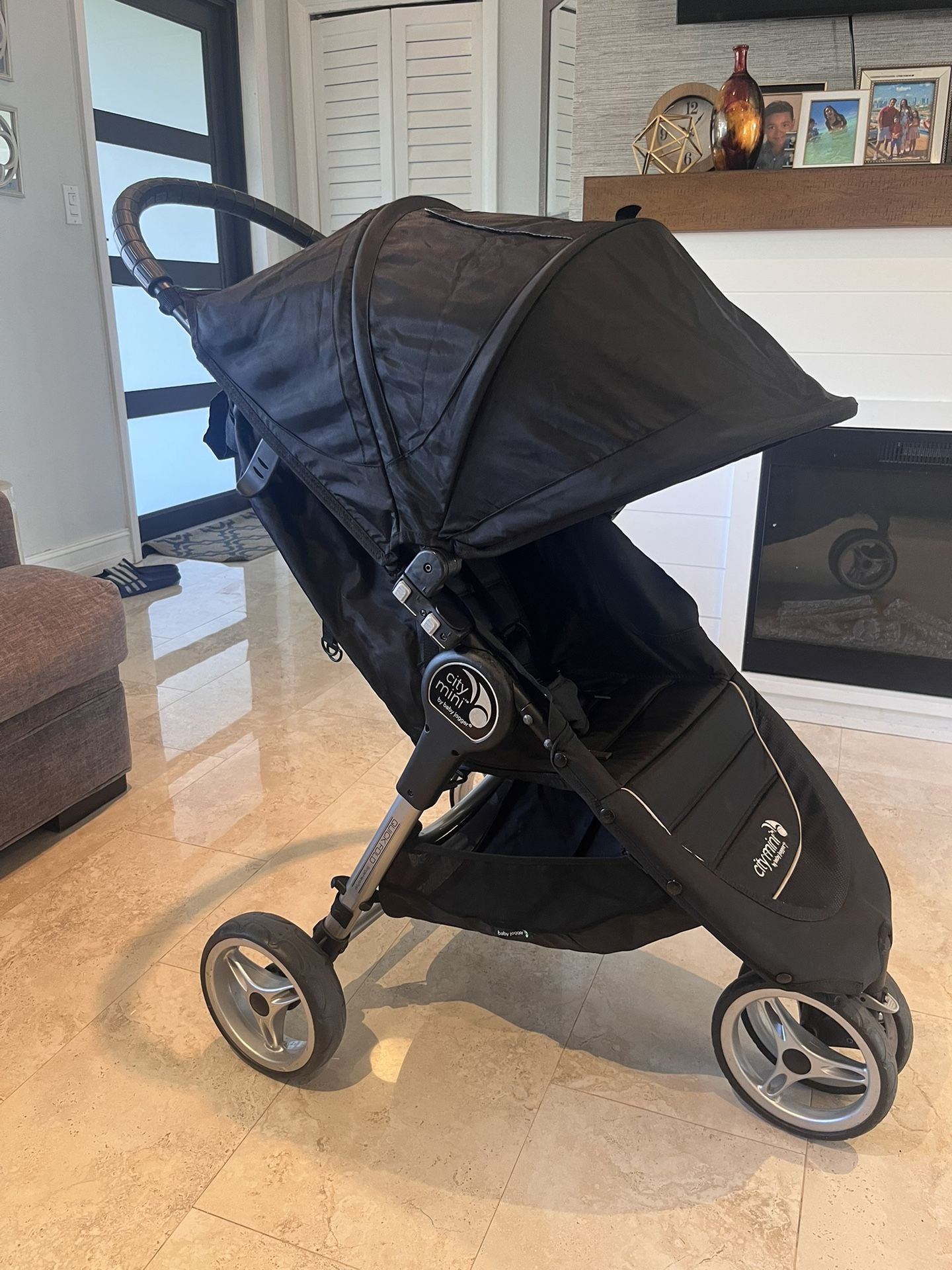 City Mini Stroller