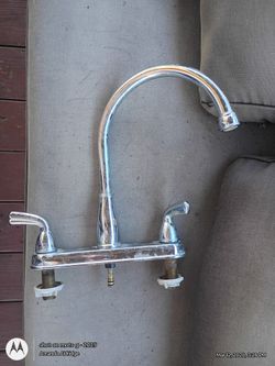 Faucet