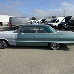 1963 Chevrolet Corvette