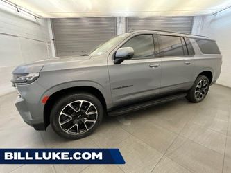 2021 Chevrolet Suburban