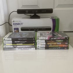 Xbox 360 Games 