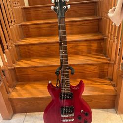 Ibanez Gax Electric Guitar 