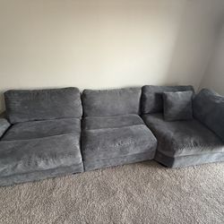Sectional Couch Brand New