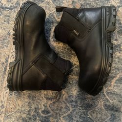 Baddie security Boots 