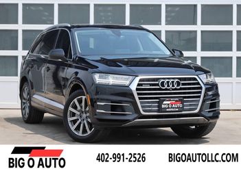 2018 Audi Q7