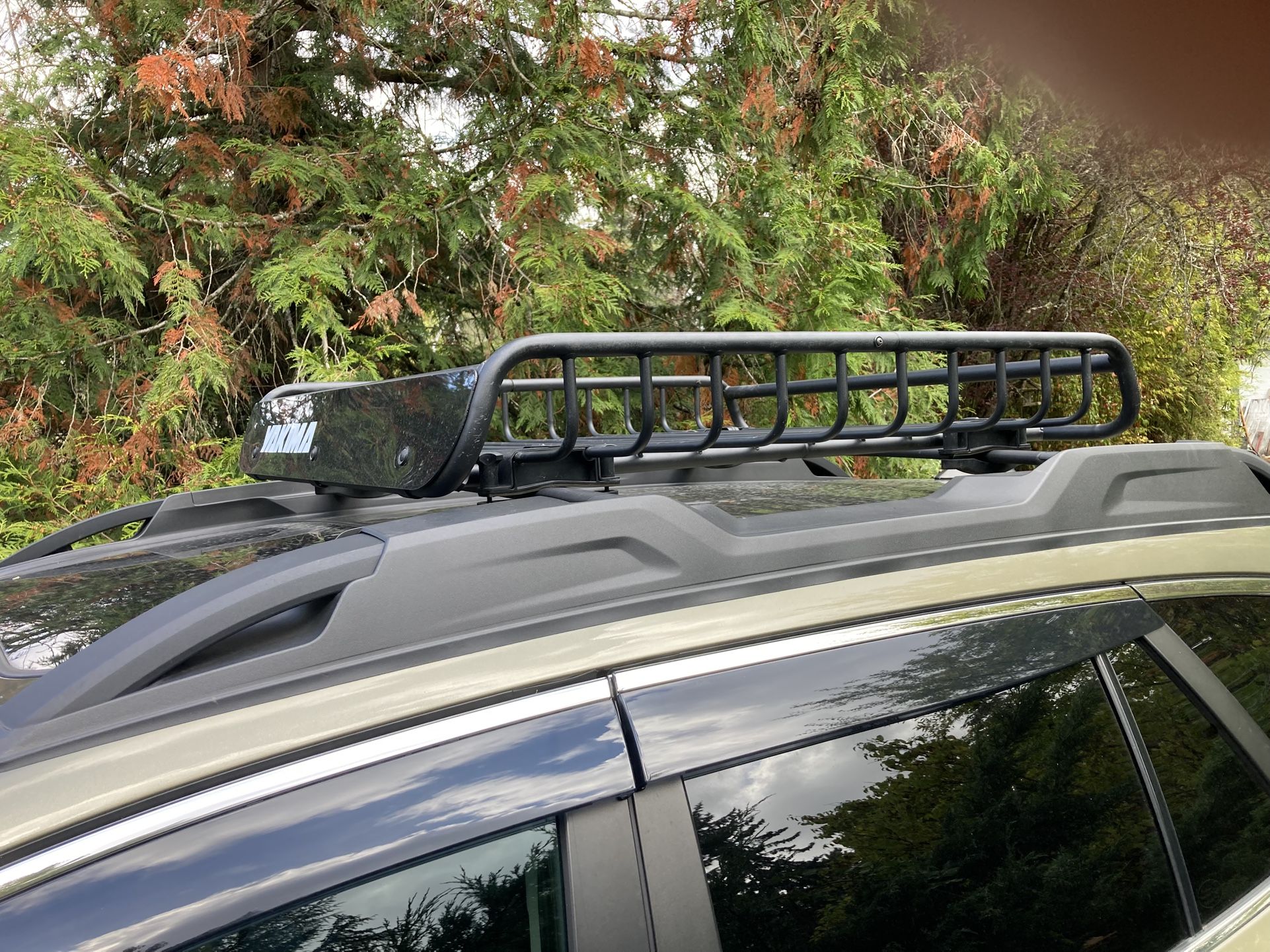 Yakima Load Warrior Basket