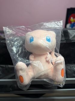 MEW 24” Pokémon Plushie