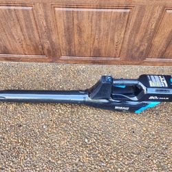 *** KOBALT 80 VOLT BLOWER ***