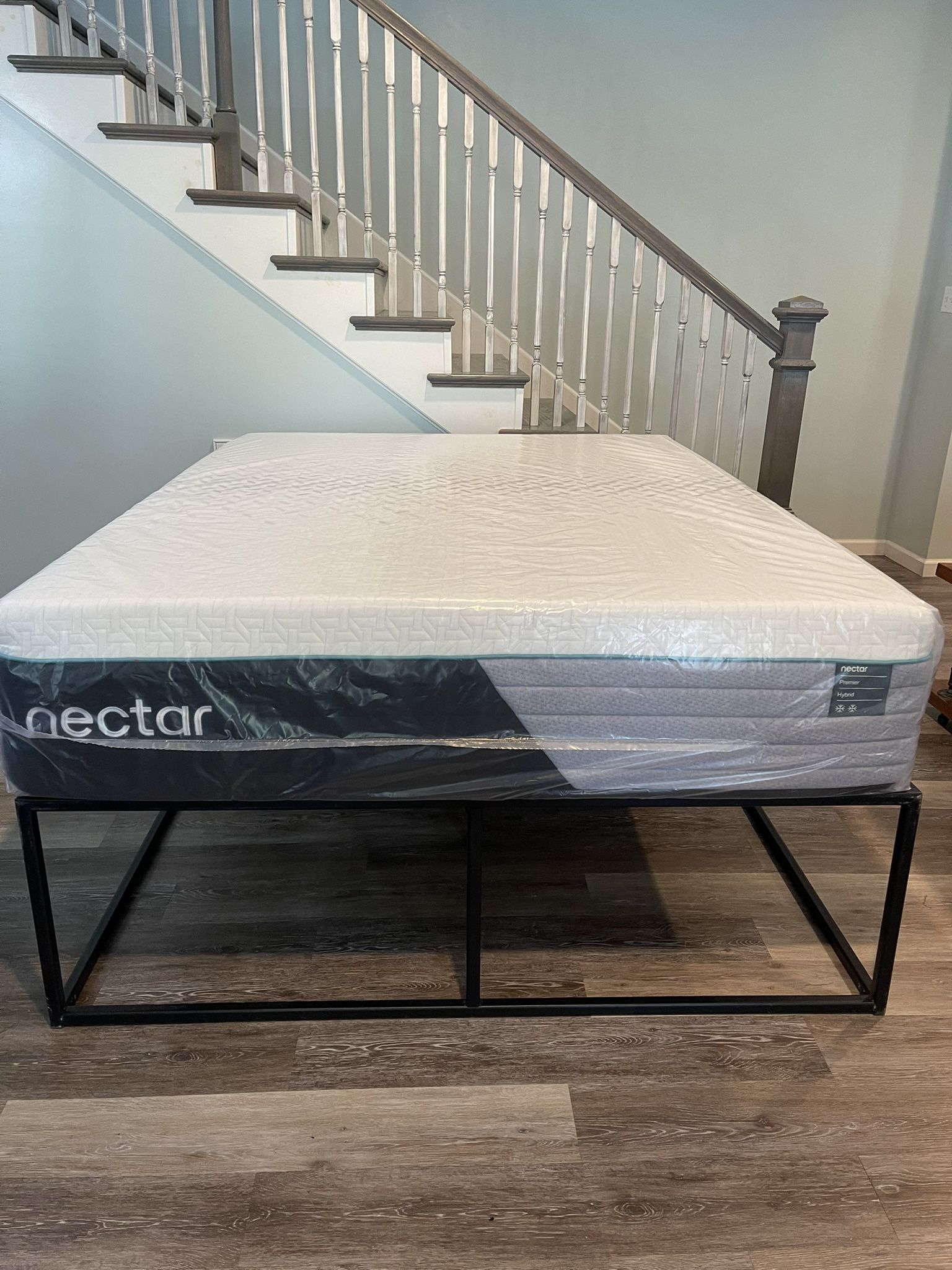 Nectar Premier Hybrid Queen Mattress