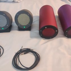 Minirig 3  2.2 Bluetooth HI-FI speaker setup