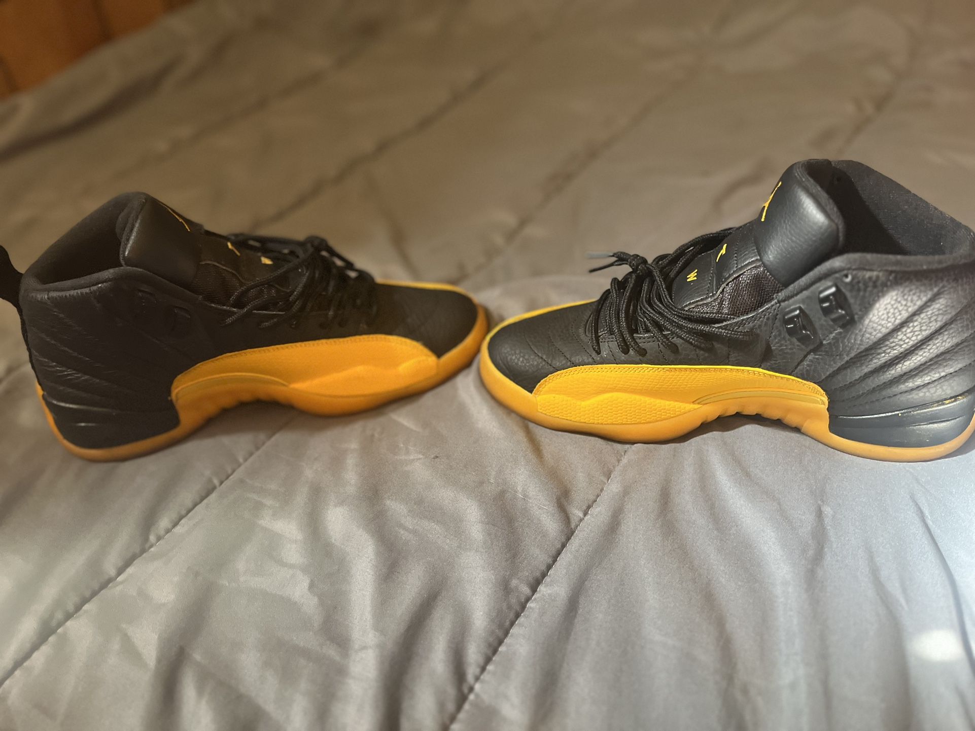 JORDAN RETRO 12s