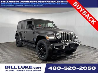 2021 Jeep Wrangler 4xe