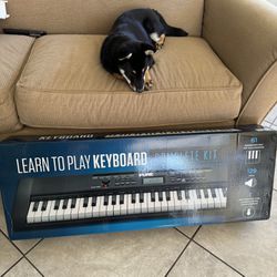 PURE Electric Keyboard (Brand new)