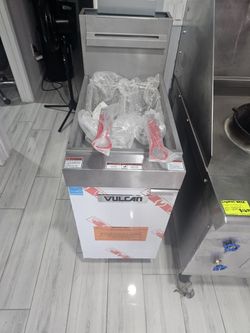 Fryer Vulcan