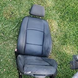 BMW Car Seats to Restore Or For Parts