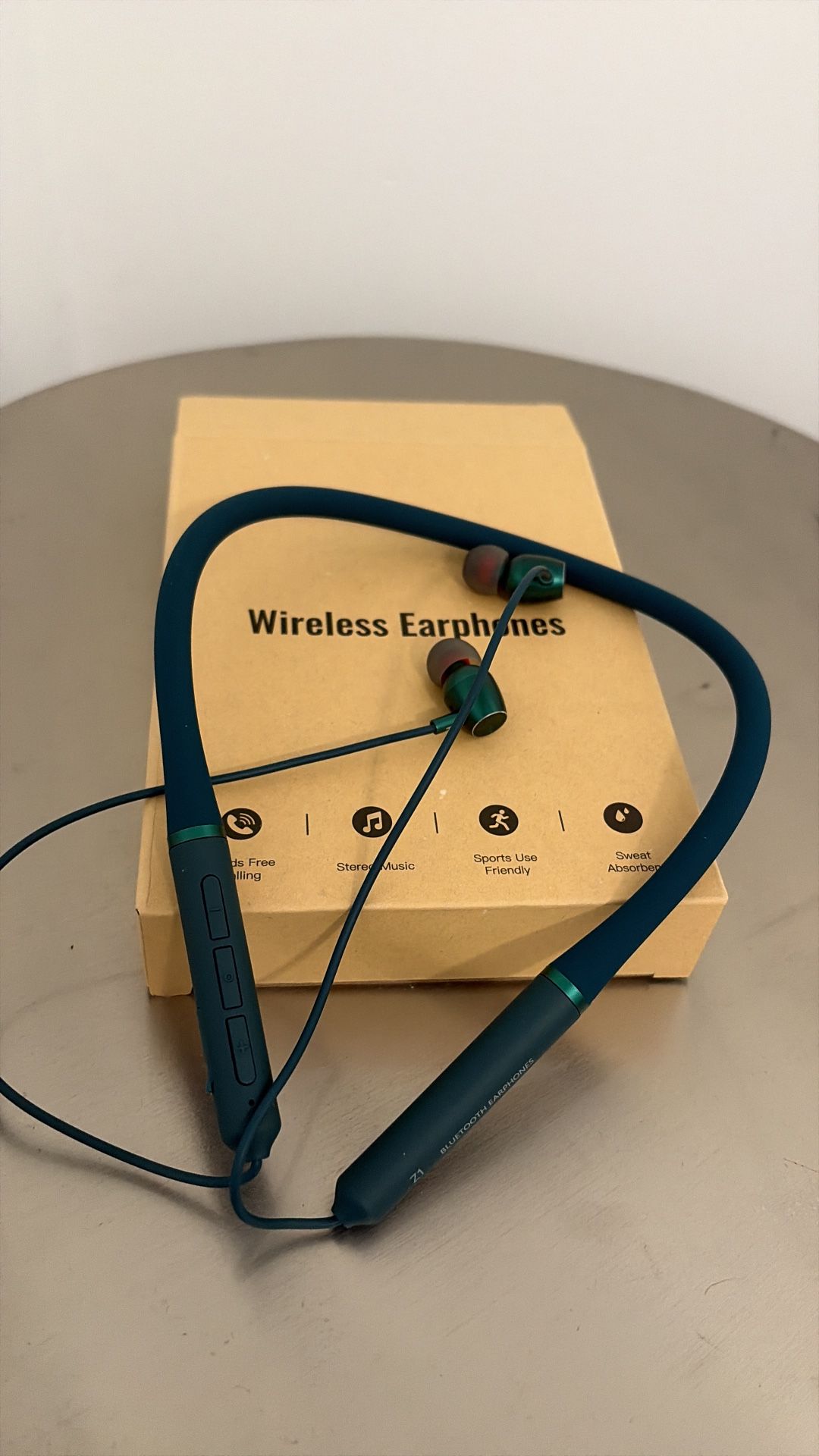 Wireless Headphones 