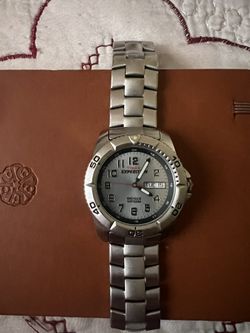 Relog Expedition Timex