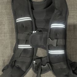 12lb Weighted Vest