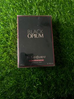YSL black opium