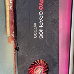 AMD Firepro W7000 Graphics Card
