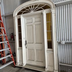  Vintage Door/Entryway