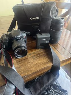 Canon camera