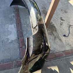 09-2011 Mercedes ML Rear Bumper