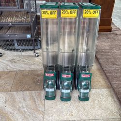 Bird Food Holder