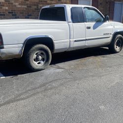 2001 Dodge Ram 1500 Work Truck  $2200