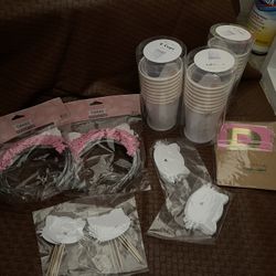 Cat Party Supplies