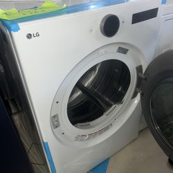 LG Dryer