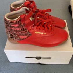 Shoes 8 and a Half Size 