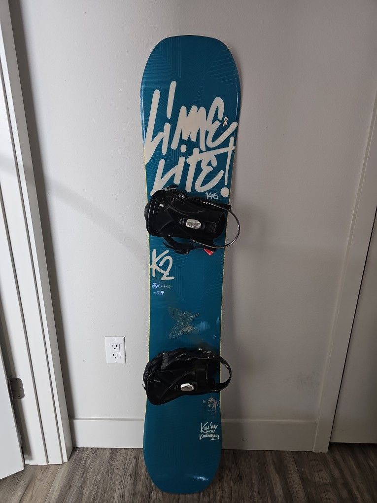 Womens Snowboard