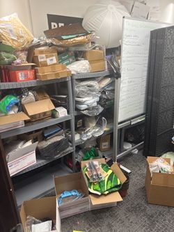 BULK HOUSEHOLD AND CHILDREN ITEMS