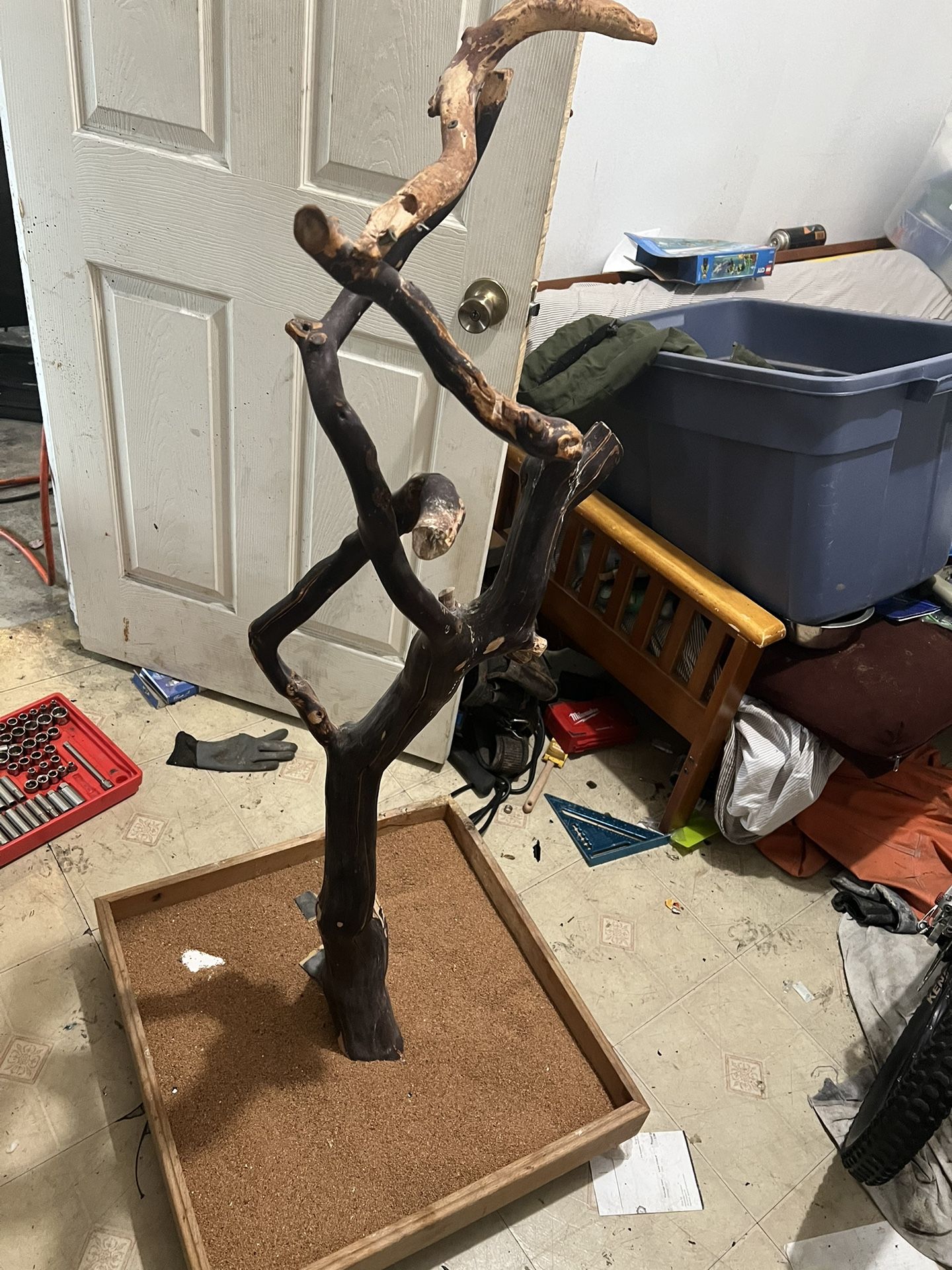 Bird Perch