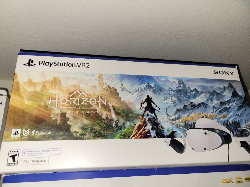 Playstation Vr 2 Psvr2
