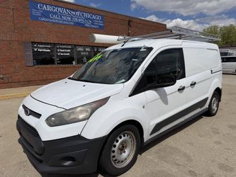 2014 Ford Transit Connect