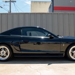 1998 Mustang Cobra -SUPERCHARGED 