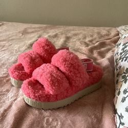 Ugg Oh Fluffita Slippers