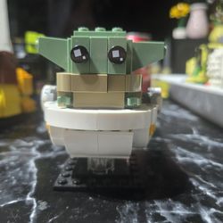 Lego Brickheadz 